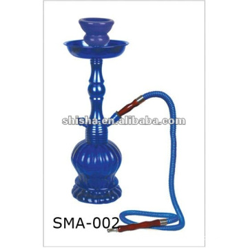 Hookah aluminum screw design